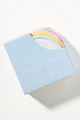 Reusable Face Rounds Set | Anthropologie