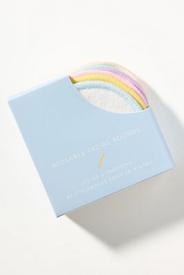 Reusable Face Rounds Set