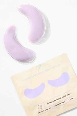 Clay Under Eye Pads