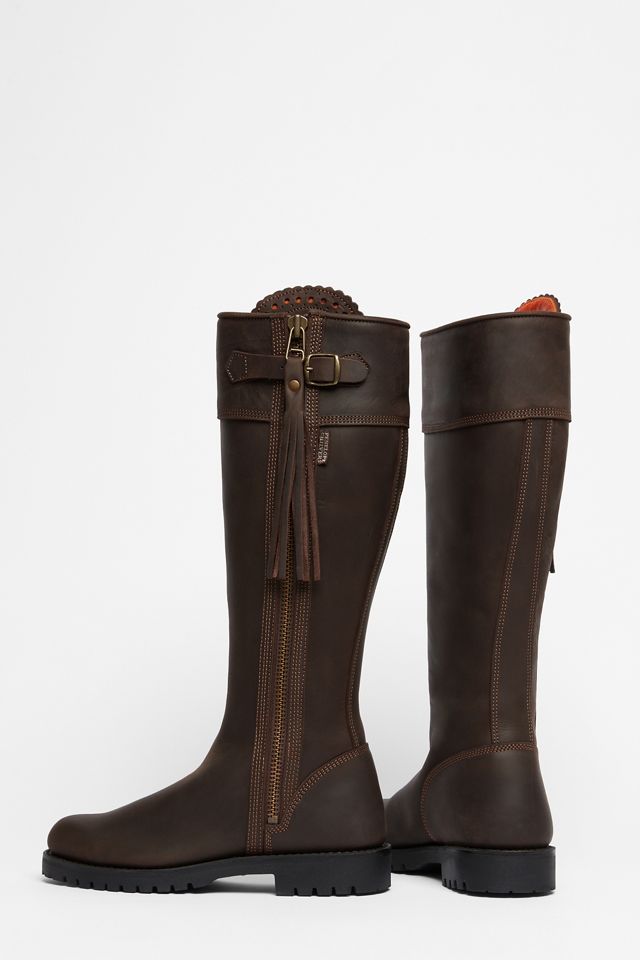 Penelope Chilvers Long Tassel Boots #1