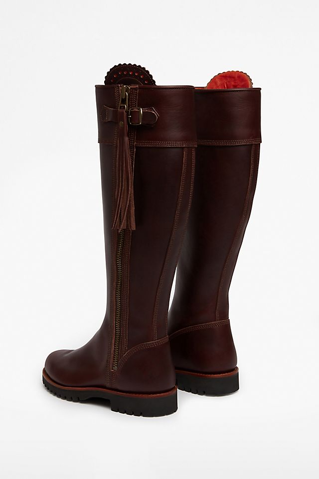 Penelope Chilvers Long Tassel Boots | Anthropologie Penelope Chilvers Long Tassel Boots | Anthropologie