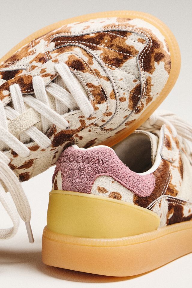 COOLWAY Goal Animal-Print Sneakers #2