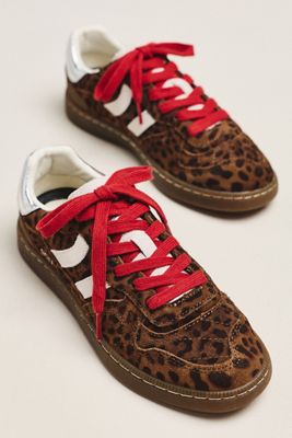 COOLWAY Goal Leopard Trainers