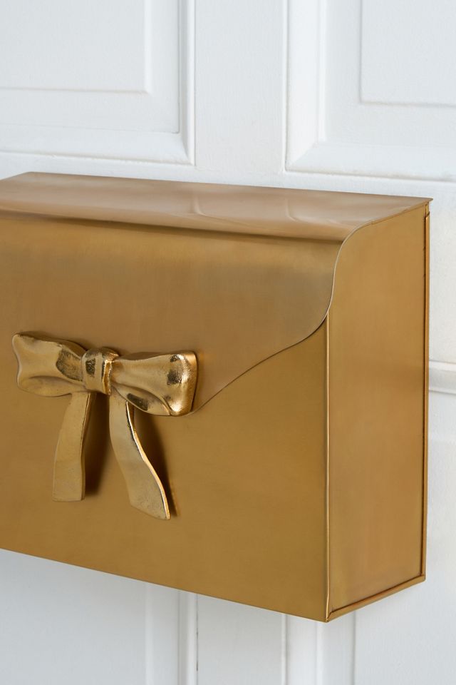 Beau Mailbox #1