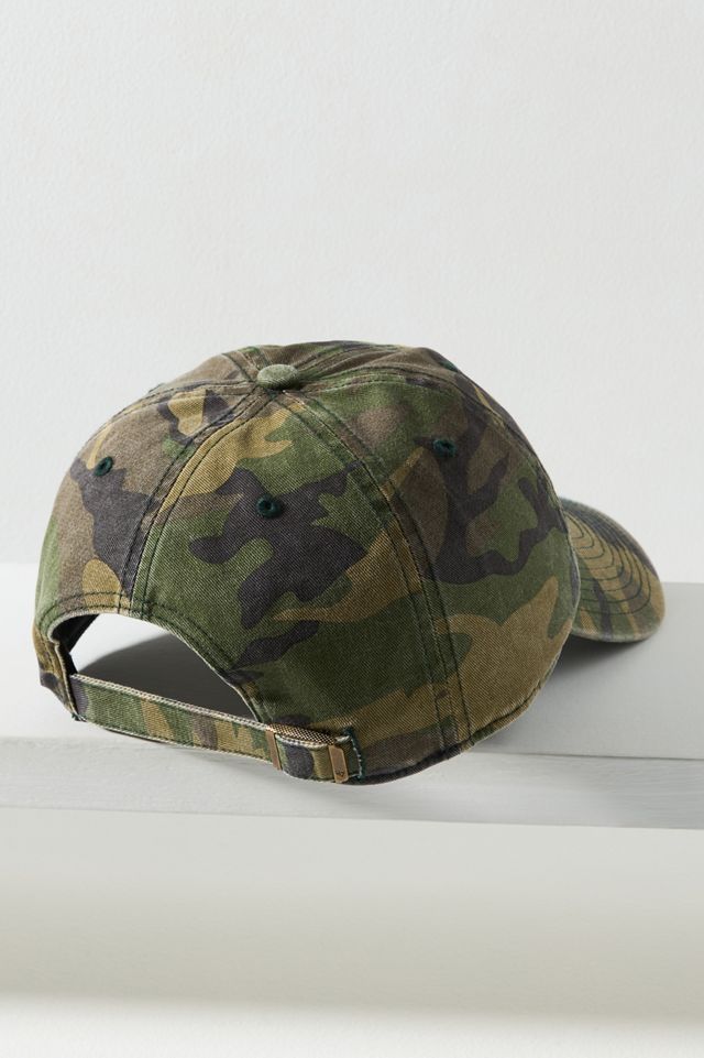 '47 NFL Camo Baseball Cap #1