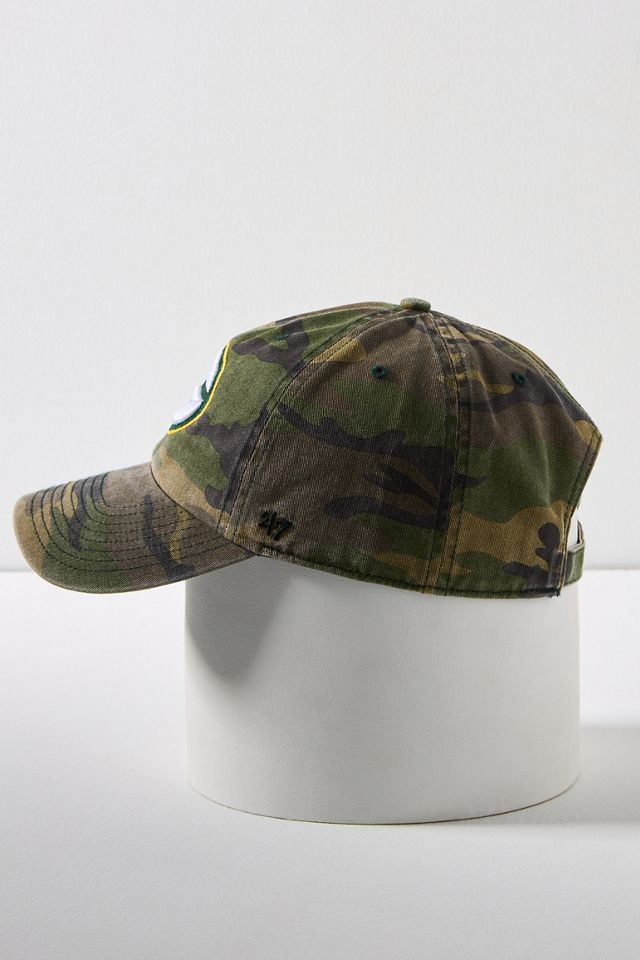 '47 NFL Camo Baseball Cap #2