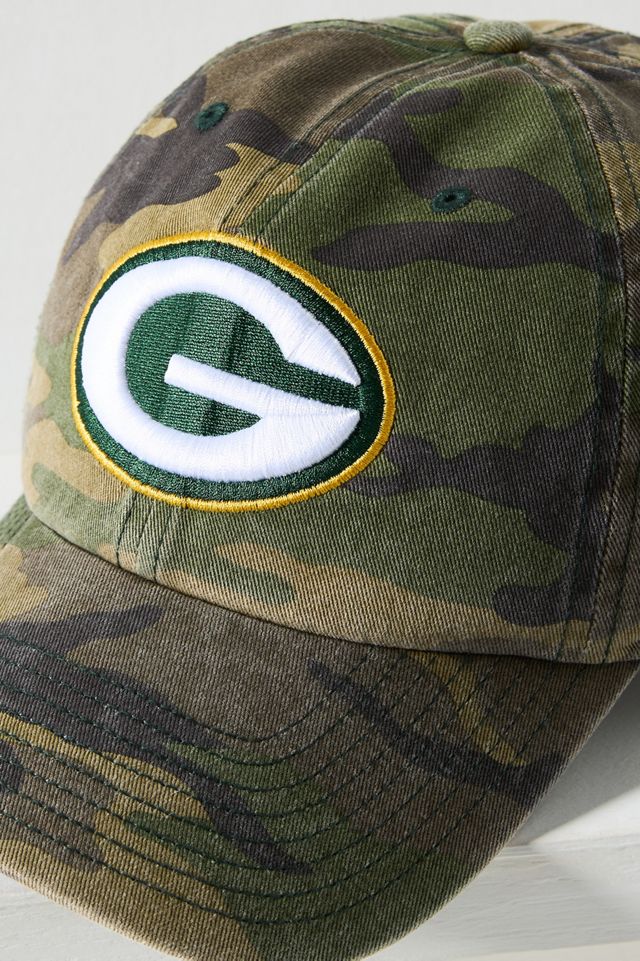 '47 NFL Camo Baseball Cap #3