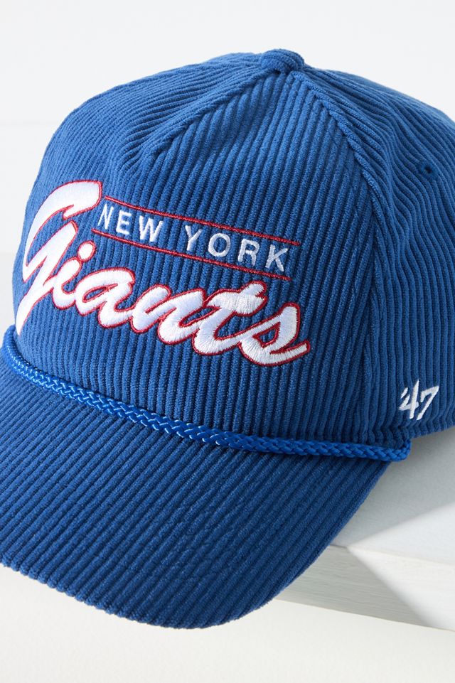 '47 NFL Cordurory Double Header Baseball Cap #2