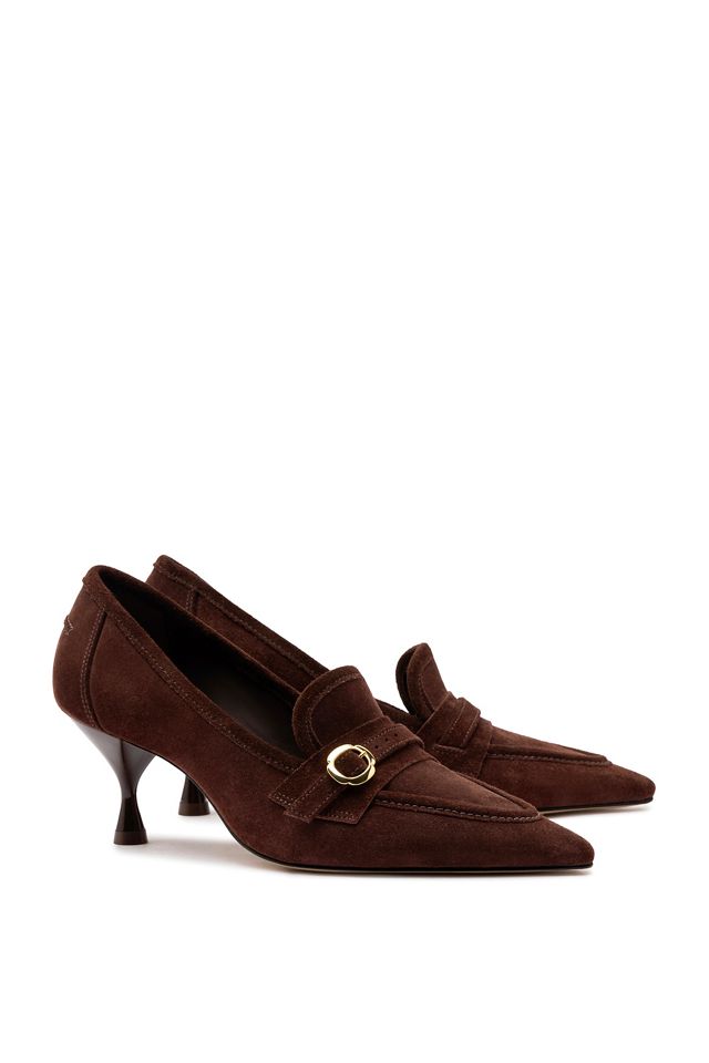 Larroudé Susan Pump #1