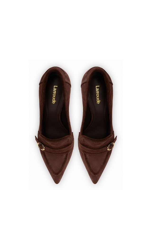 Larroudé Susan Pump #2