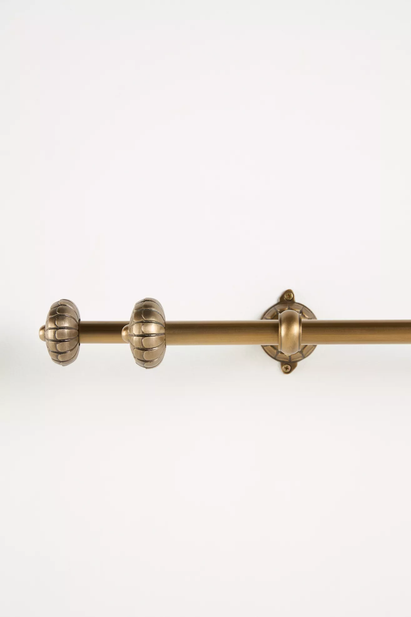 Johanna Double Curtain Rod - thumbnail 2