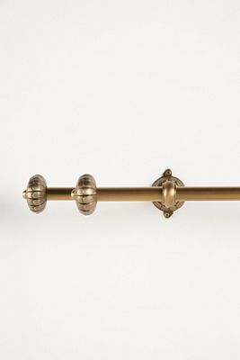 Johanna Double Curtain Rod