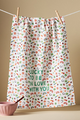 Lana's Shop Lucky To Be In Multicolor