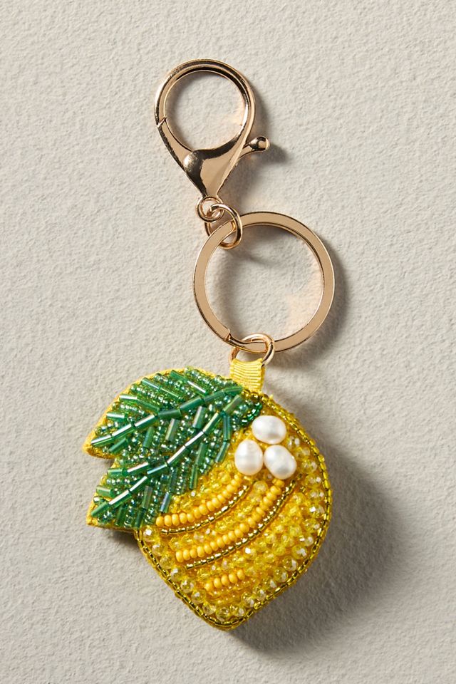 Encanto para Bolso de Fruta con Cuentas #1