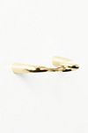 Carina Brass Twist Handle