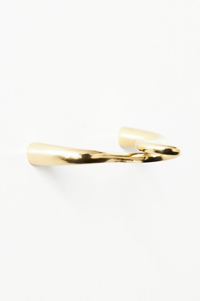 Carina Brass Twist Handle #2