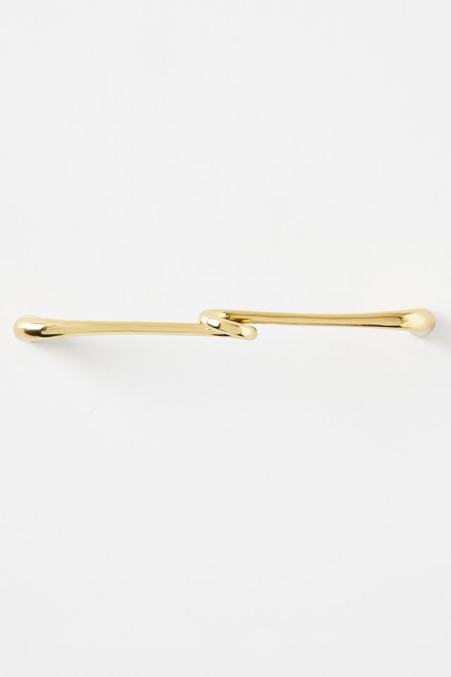 Carina Brass Twist Handle #3