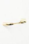 Carina Brass Twist Handle