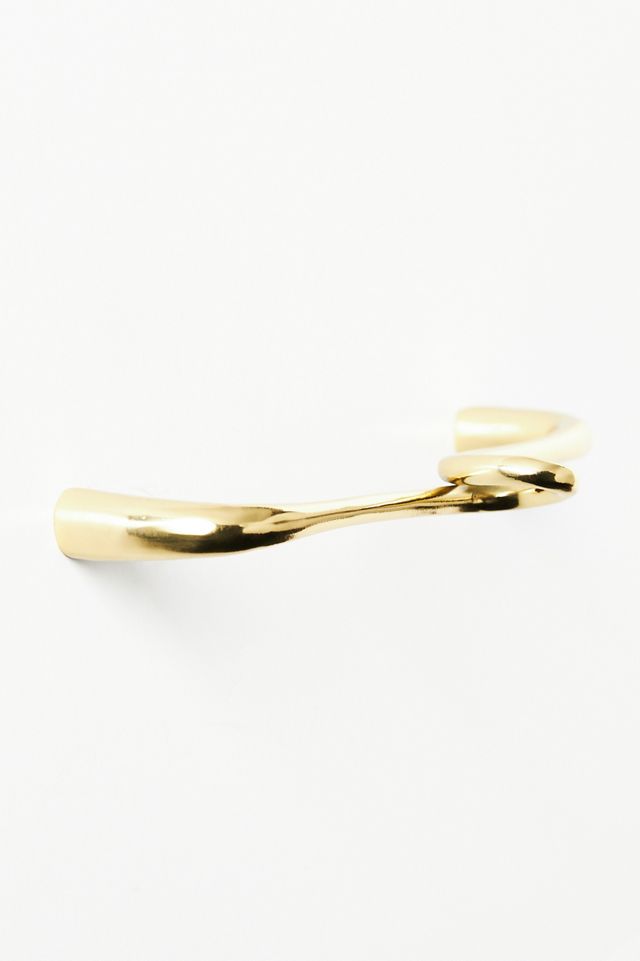 Carina Brass Twist Handle #4