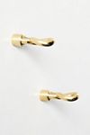 Carina Brass Twist Knob