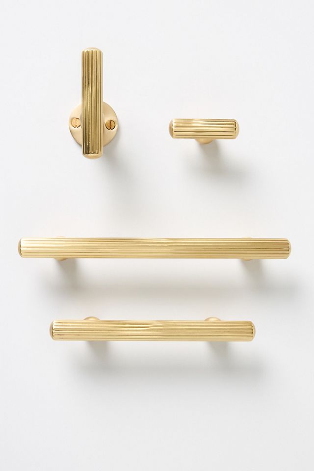 Aldina Fluted Handle