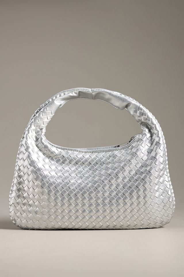 Urban Expressions Adela Woven Bag #1
