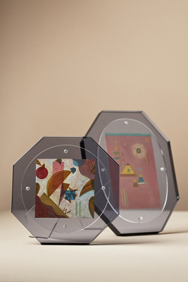Anthropologie Ona Geometric Picture Frame