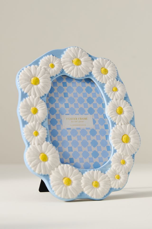Foster Stoneware Photo Frame #2