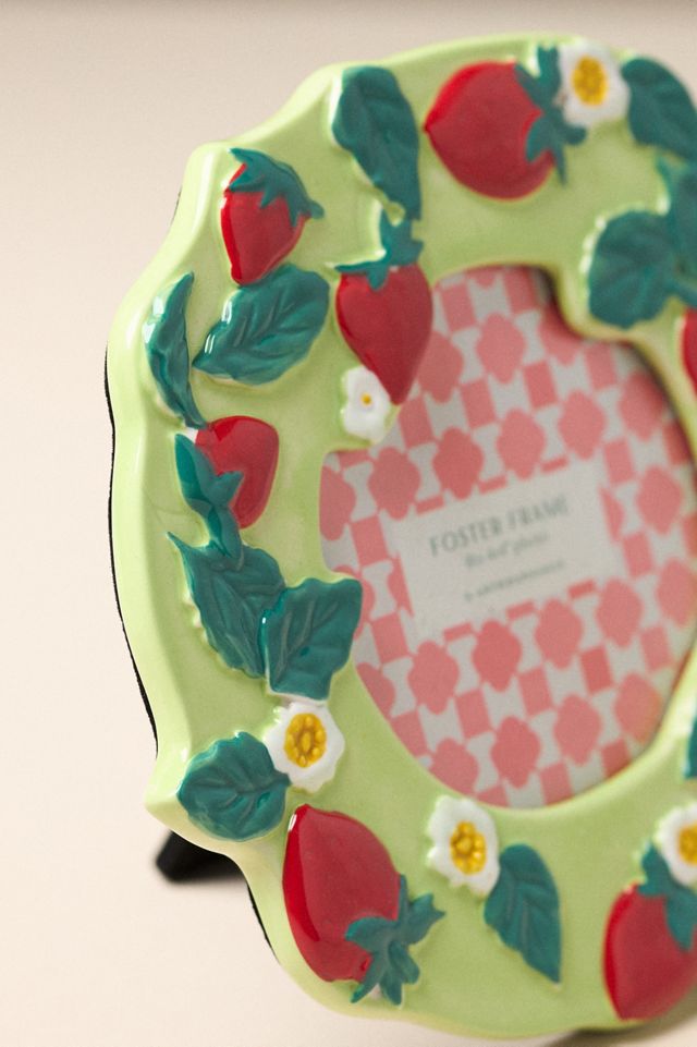 Foster Icon Stoneware Picture Frame #2