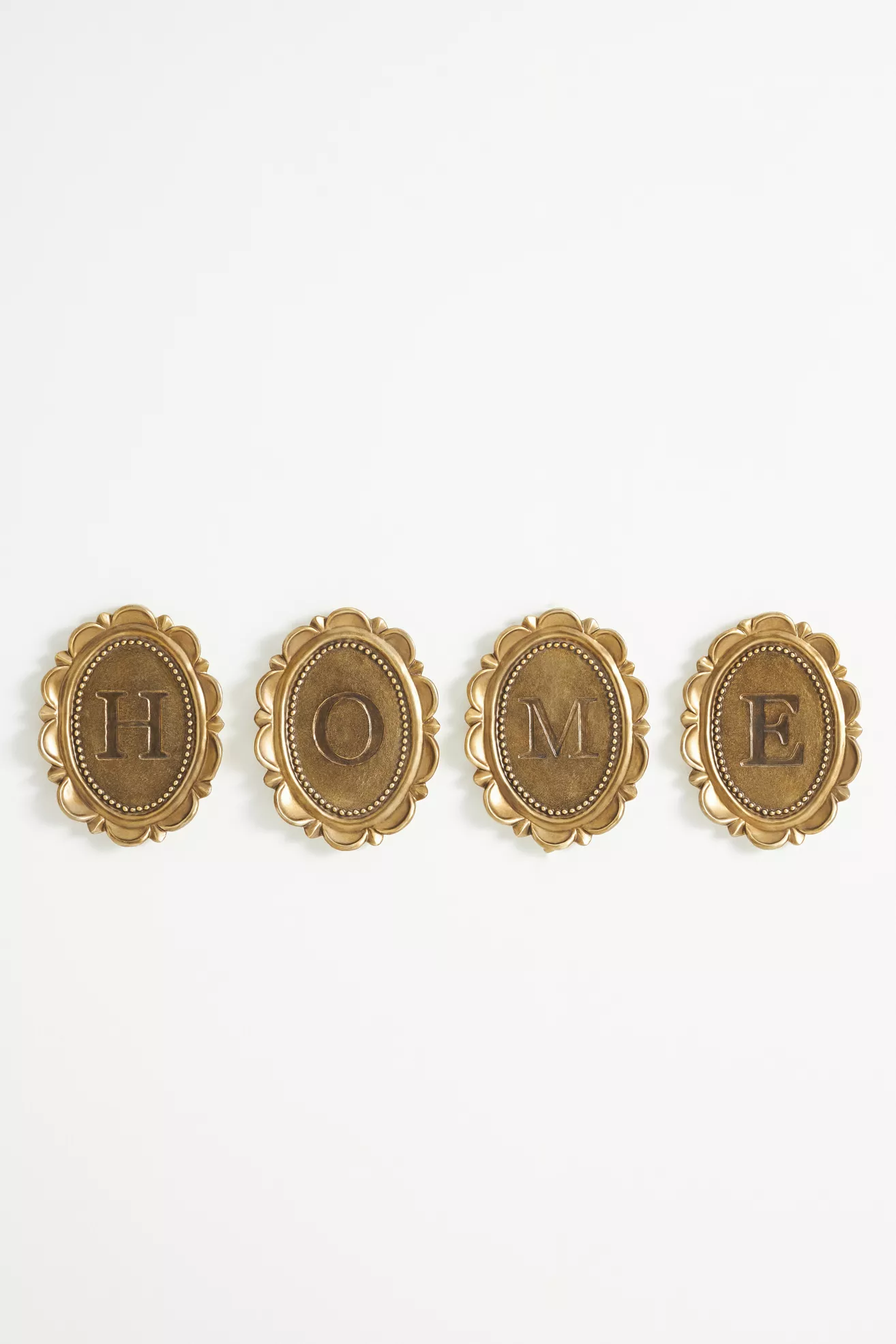 Louisa Monogram Gallery Wall Charm - thumbnail 2