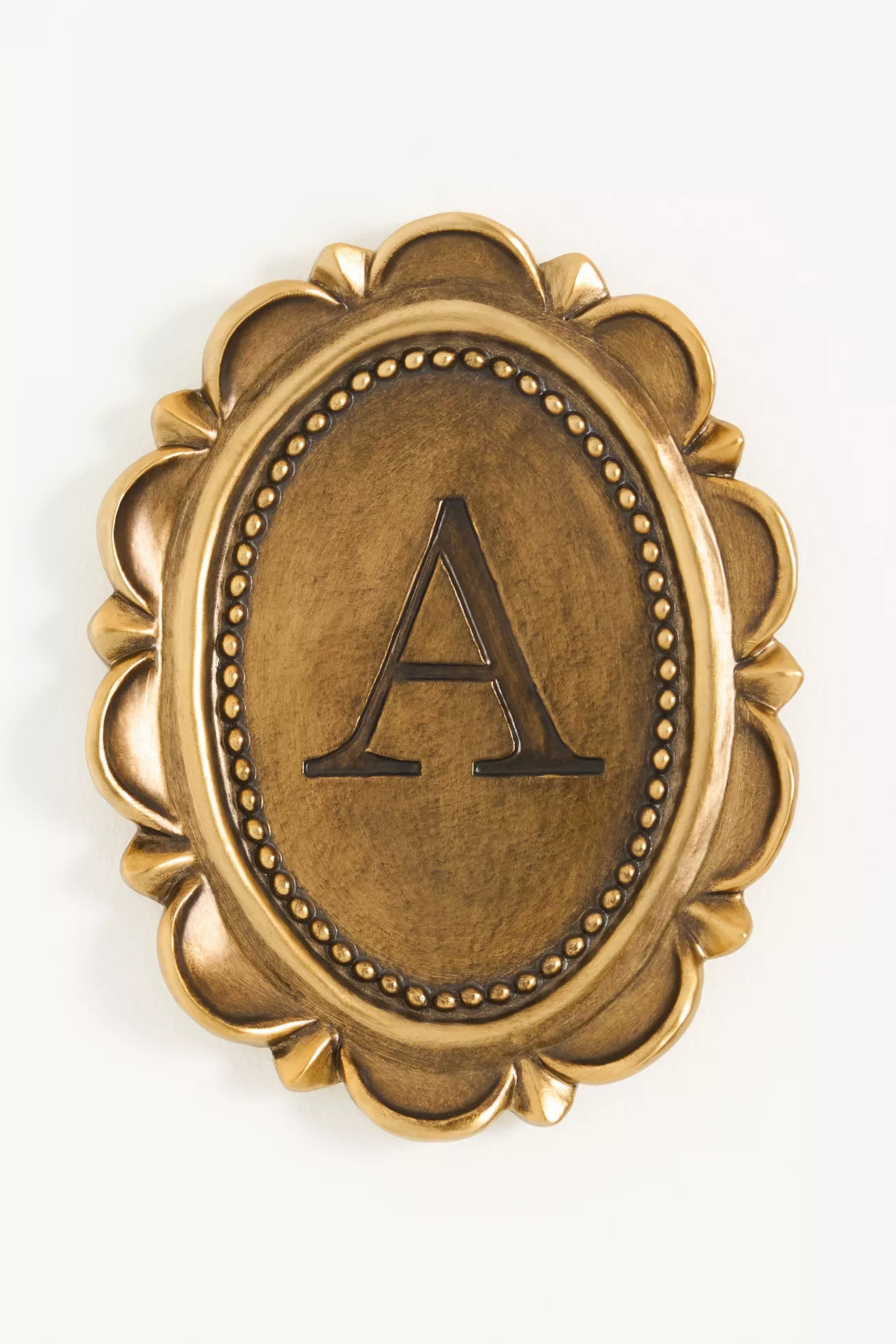 Louisa Monogram Gallery Wall Charm