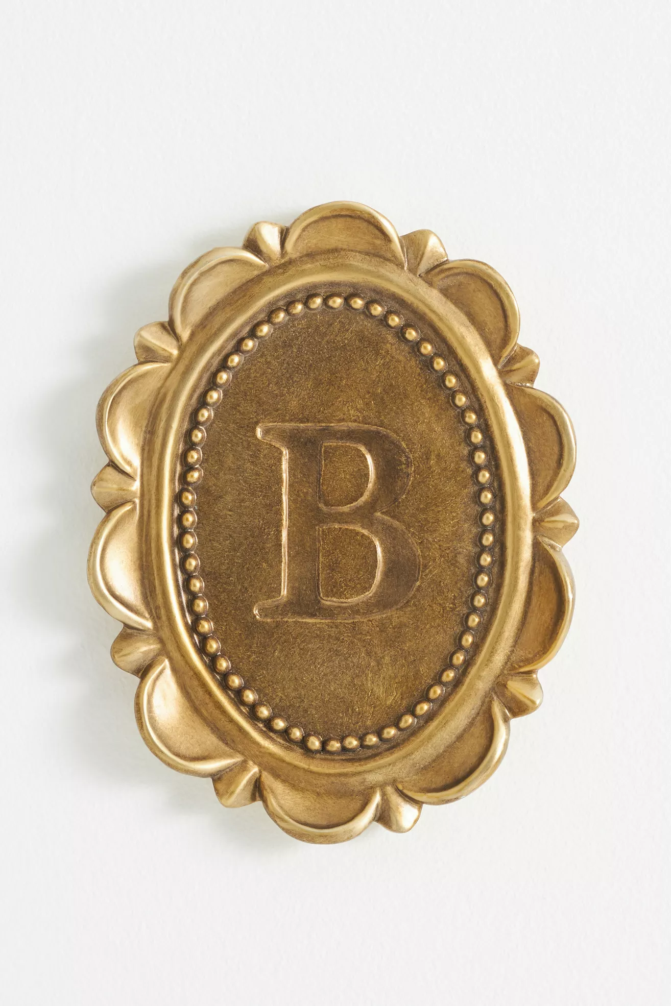 Louisa Monogram Gallery Wall Charm - thumbnail 3