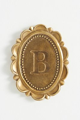 
Louisa Monogram Gallery Wall Charm