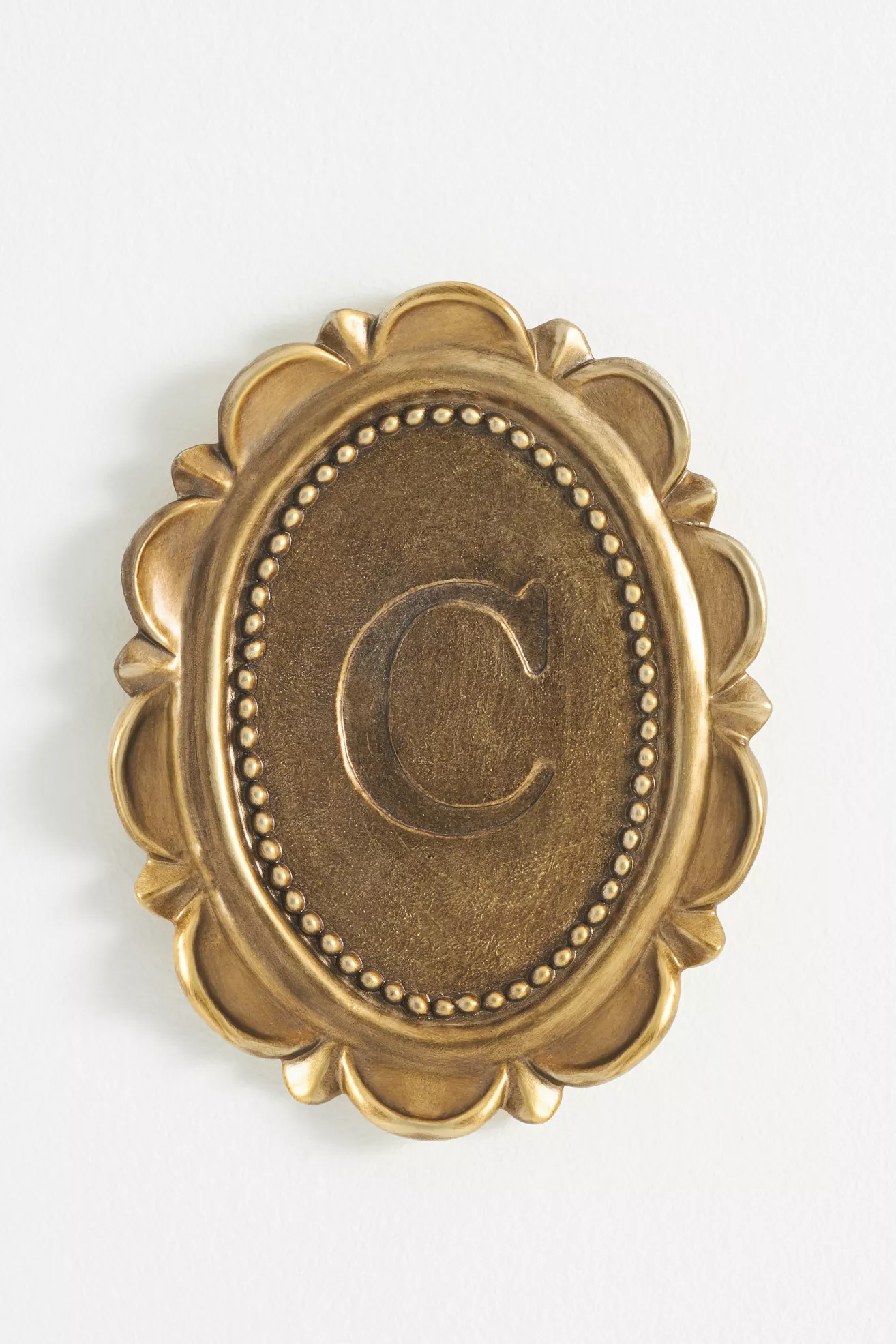 Louisa Monogram Gallery Wall Charm - thumbnail 5