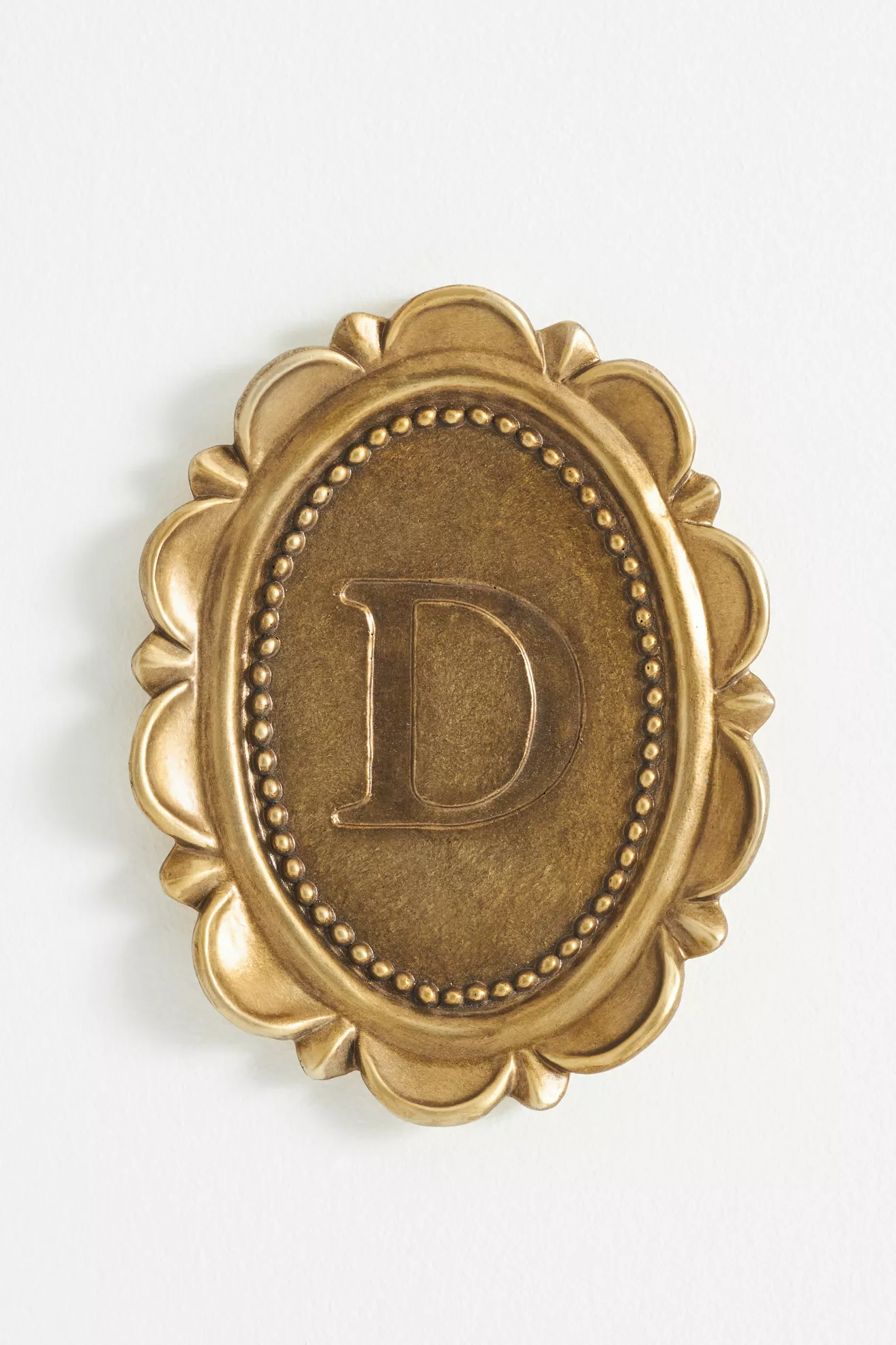 Louisa Monogram Gallery Wall Charm - thumbnail 7