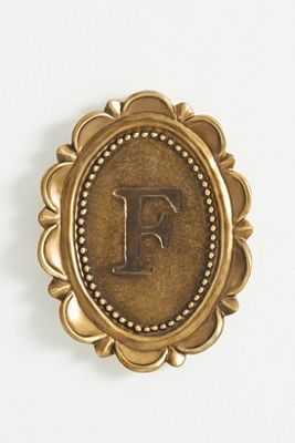 
Louisa Monogram Gallery Wall Charm