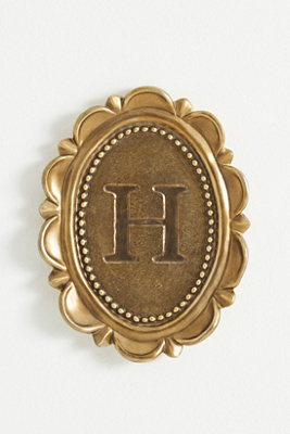 Louisa Monogram Gallery Wall Charm