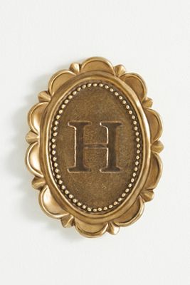 
Louisa Monogram Gallery Wall Charm