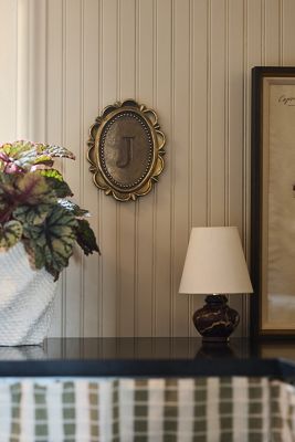 
Louisa Monogram Gallery Wall Charm
