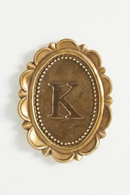 
Louisa Monogram Gallery Wall Charm