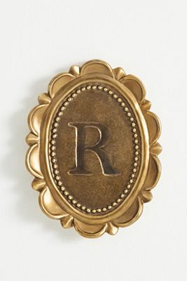 
Louisa Monogram Gallery Wall Charm