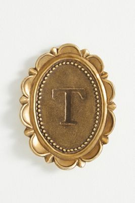 
Louisa Monogram Gallery Wall Charm