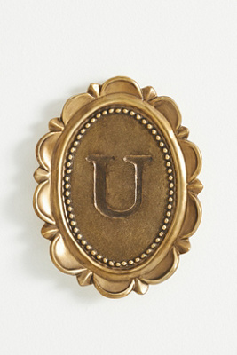 Louisa Monogram Gallery Wall Charm