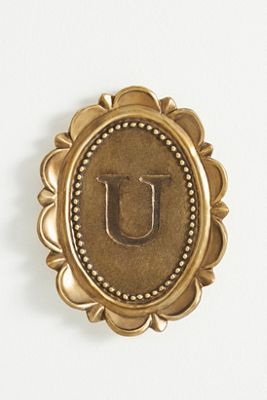 
Louisa Monogram Gallery Wall Charm