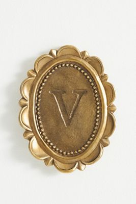 
Louisa Monogram Gallery Wall Charm