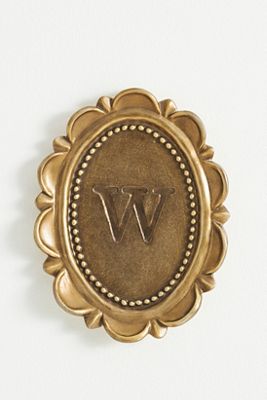 
Louisa Monogram Gallery Wall Charm