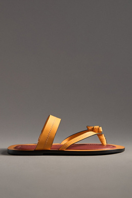 FARM RIO TIE FLAT THONG SANDALS 