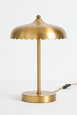 Simone Metal Table Lamp