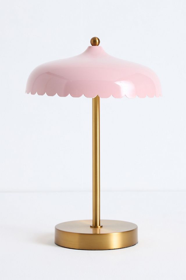 Simone Metal Table Lamp #1