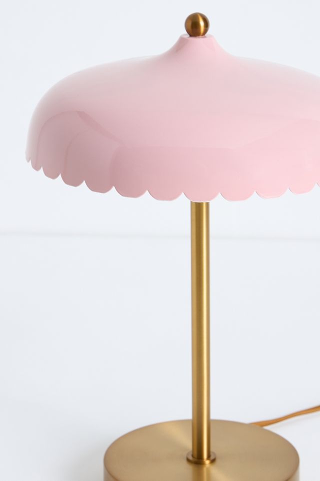 Simone Metal Table Lamp #2